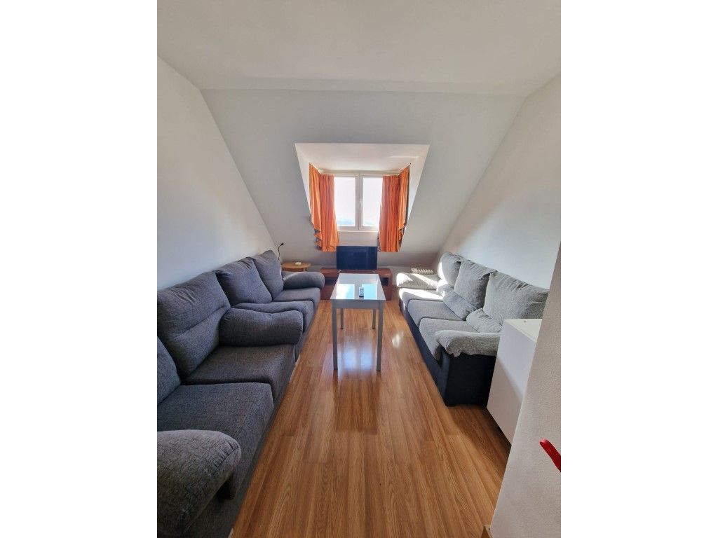 Sala d'estar de Apartament en venda en Sierra Nevada