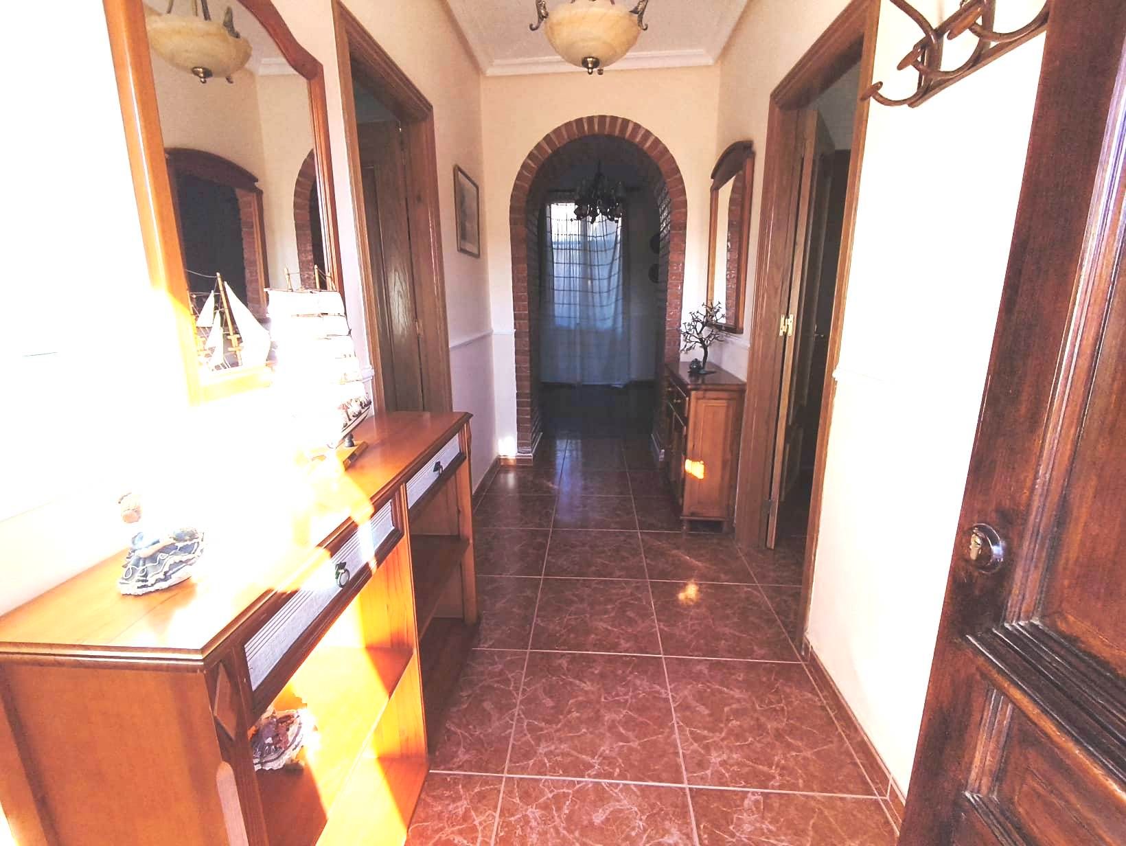 Single-family semi-detached to rent in Cartagena  with Air Conditioner, Private garden and Furnished