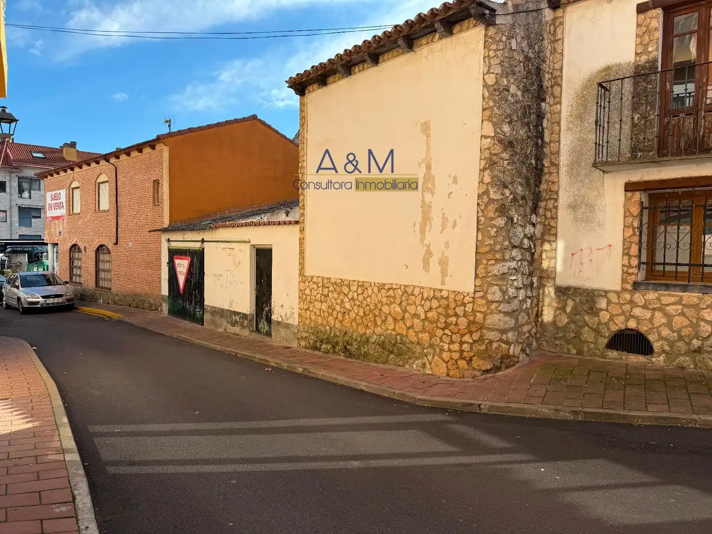 Terreno en venta en RELOJ, 1, Zaratán