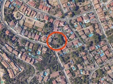 Terreny rústic en venda a Comte Gòmez de Orbaneja