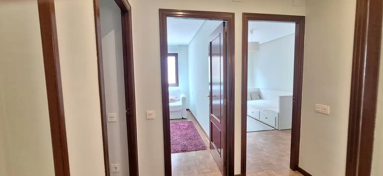 Flat for rent in Gijón   with Heating, Terrace and Swimming Pool