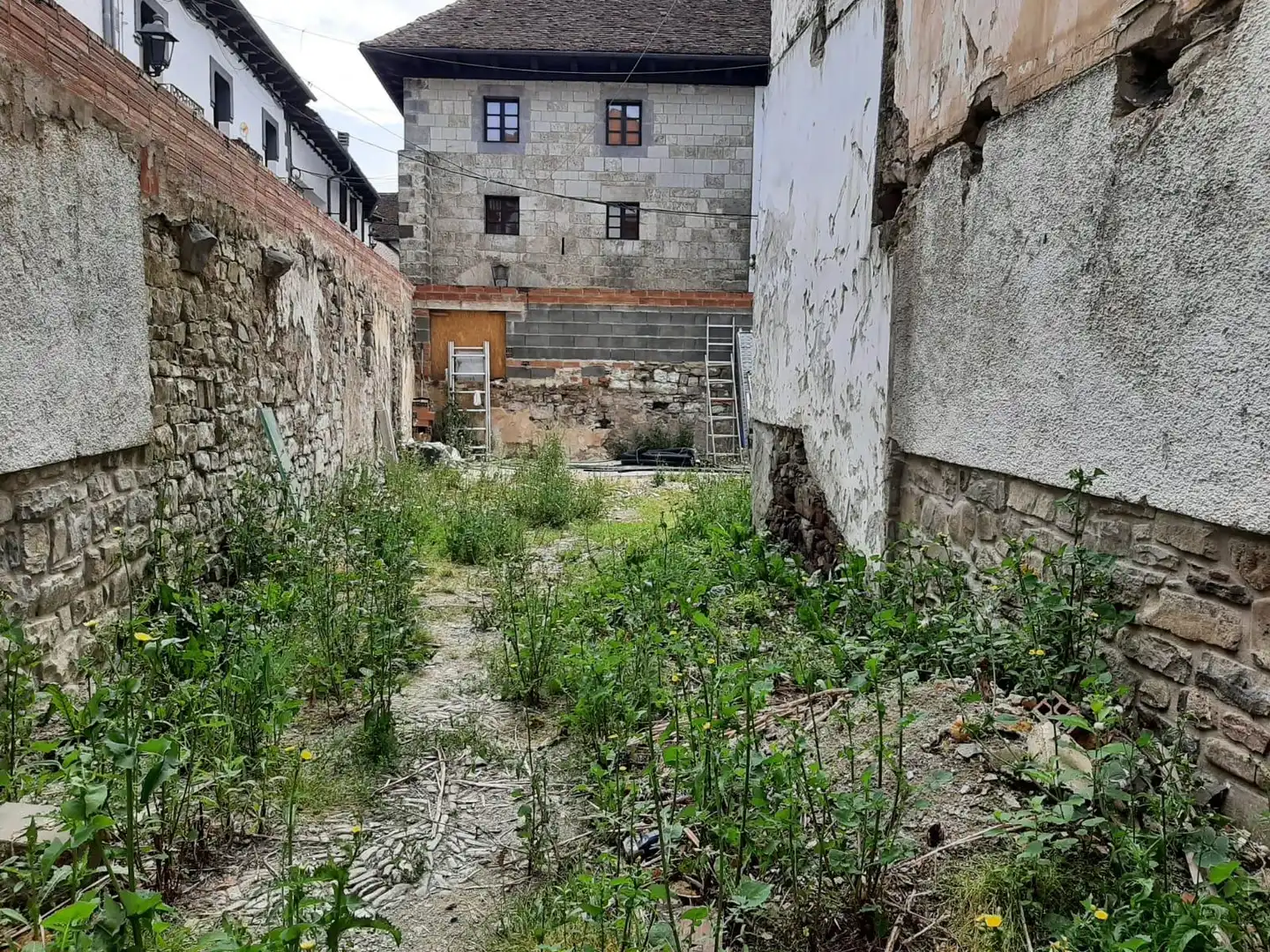 Residencial en venta en Ochagavía / Otsagabia