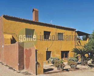 Jardí de Finca rústica en venda en Palafrugell amb Calefacció, Jardí privat i Piscina