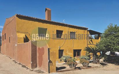 Jardí de Finca rústica en venda en Palafrugell amb Piscina