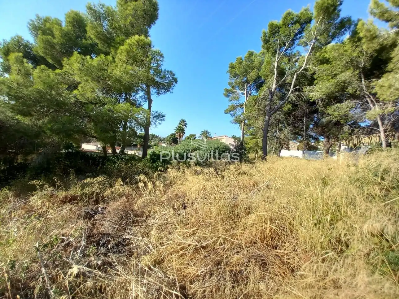 Residencial en venta en Calpe / Calp