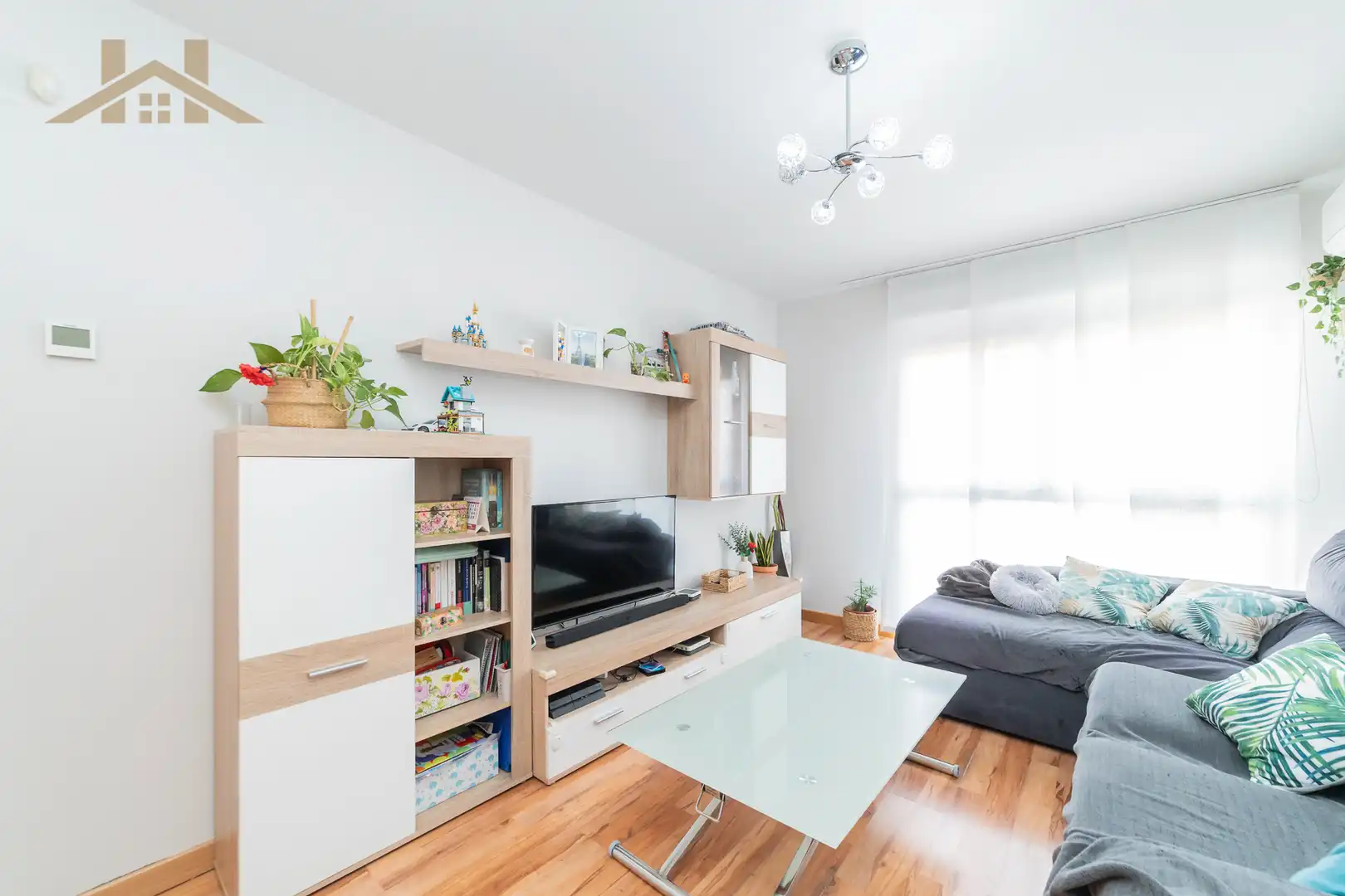 Living room of Flat for sale in Fuentebella -San Felix - El Leguario