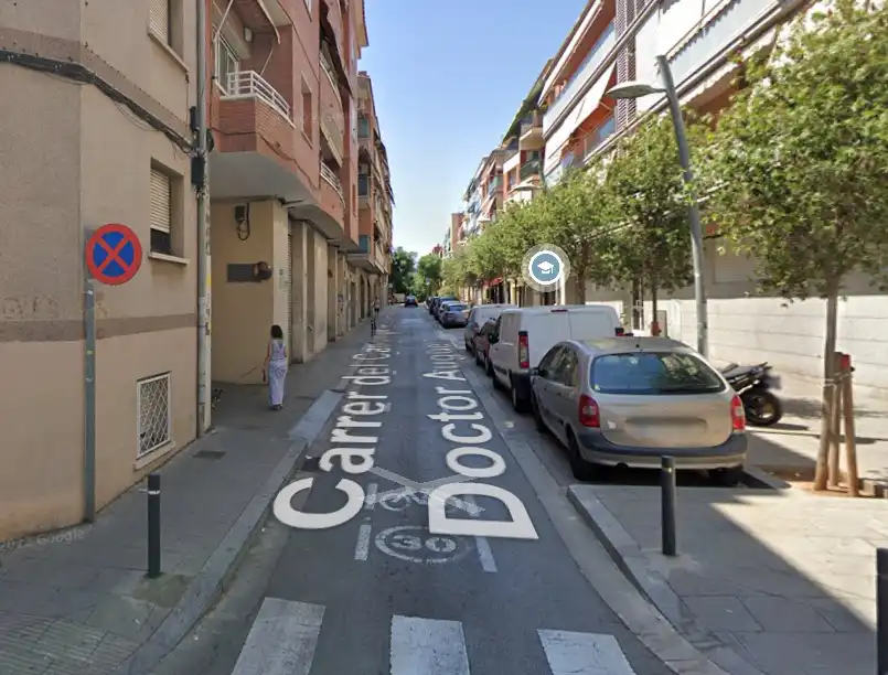 Exterior view of Garage for sale in Viladecans