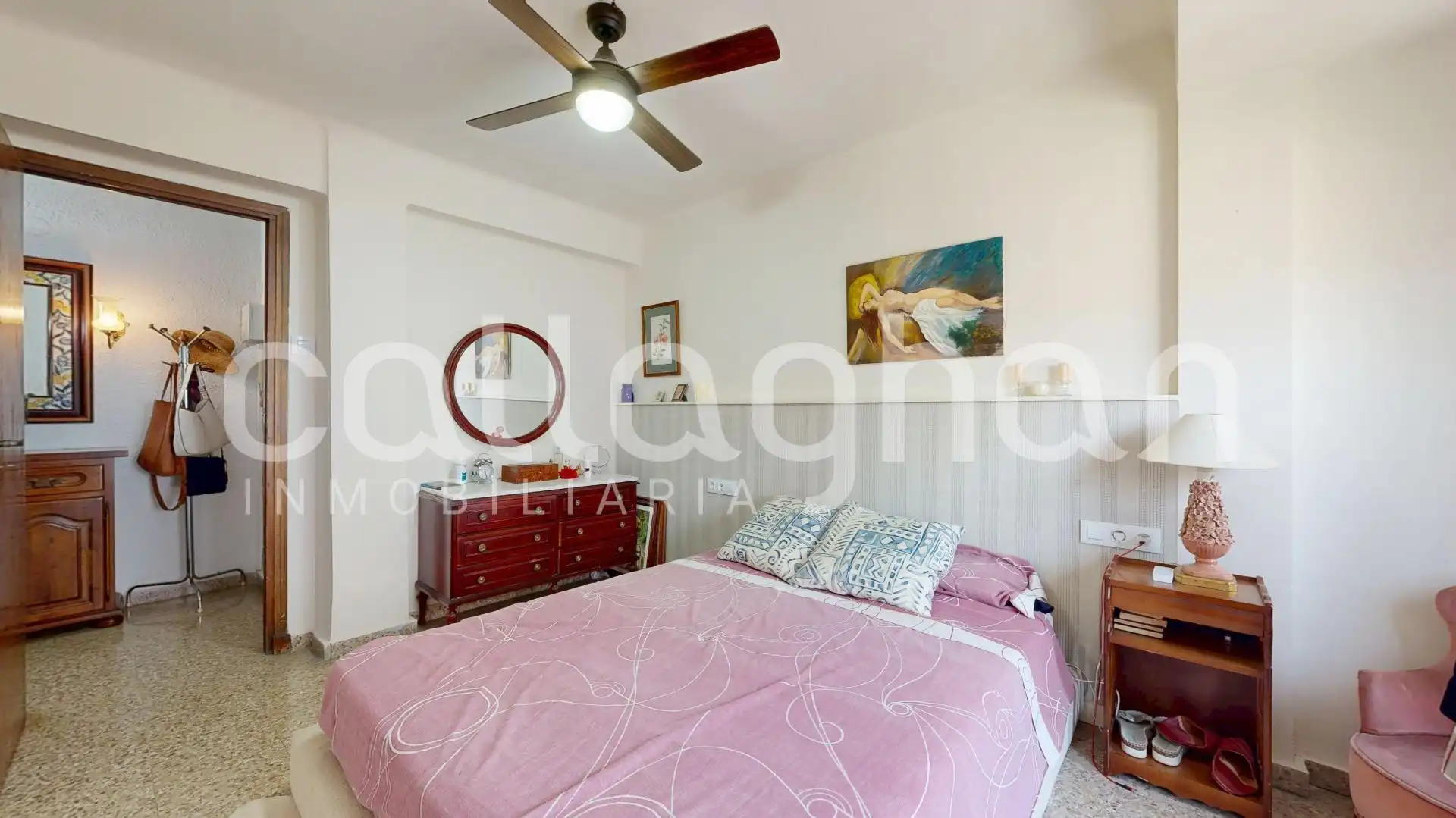 Habitación de Ático en venta en Valencia con Terraza