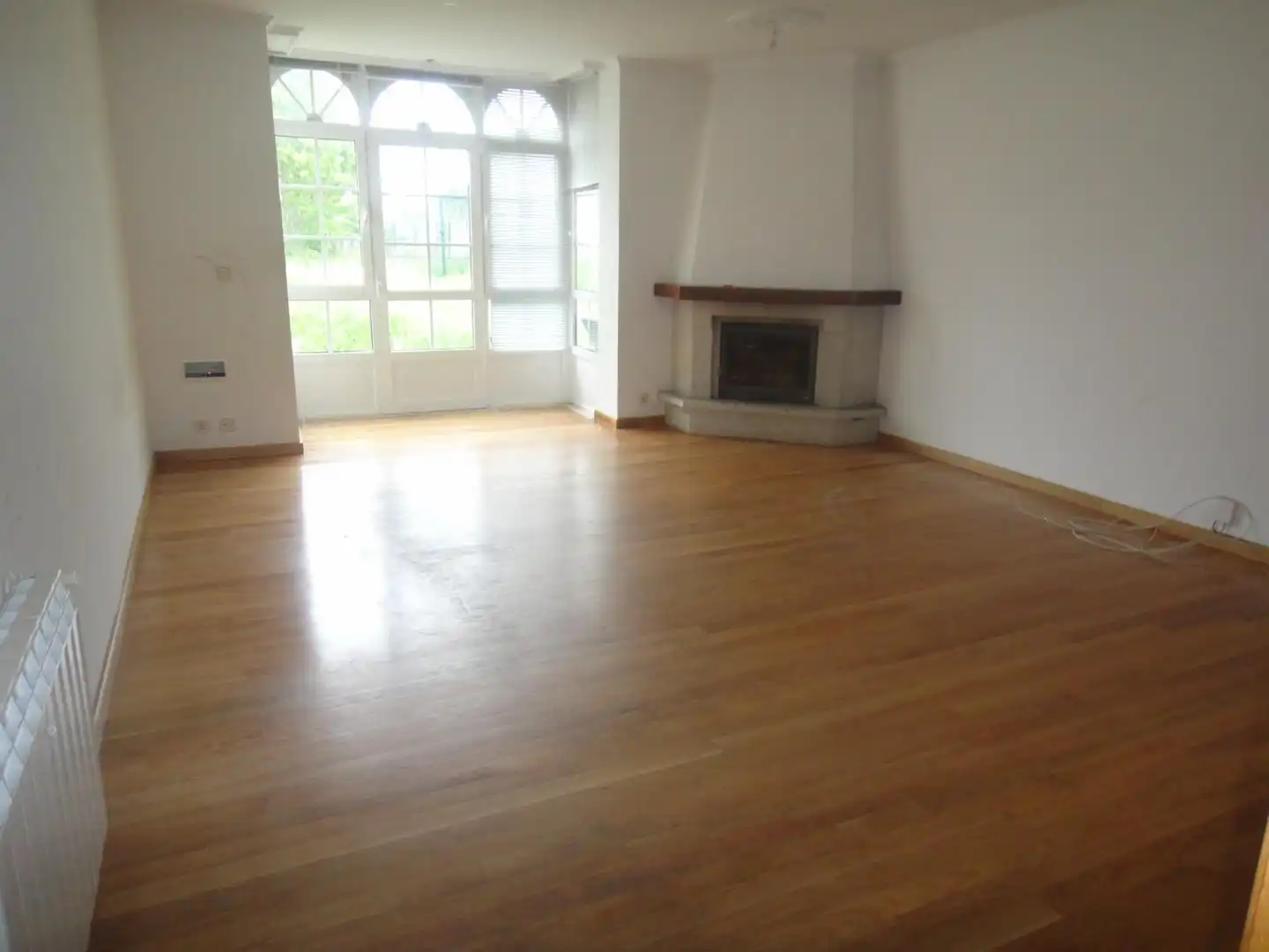 Living room of Houses for rent in Brión, A Coruña