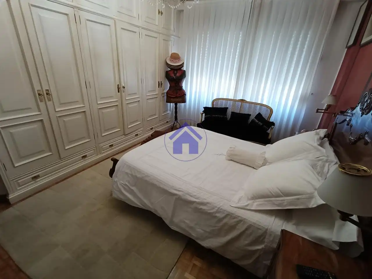 Habitación de Piso de alquiler en Vigo  con Calefacción, Parquet y Terraza