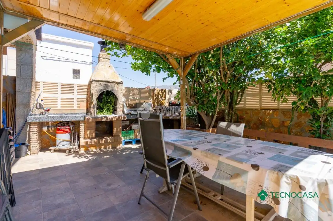 Terrace of Houses for sale in Roquetas de Mar  with Swimming Pool