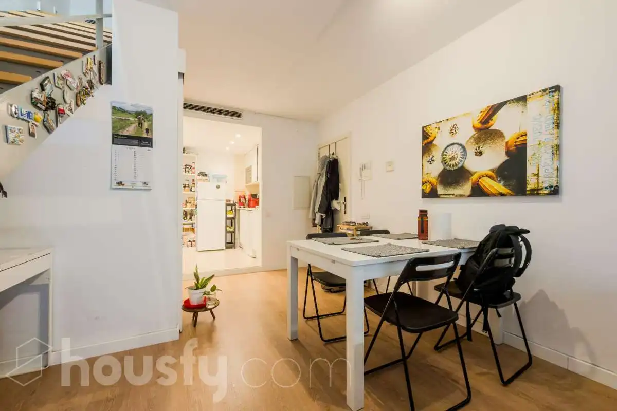 Piso con jardín en venta en València ., imagen 9