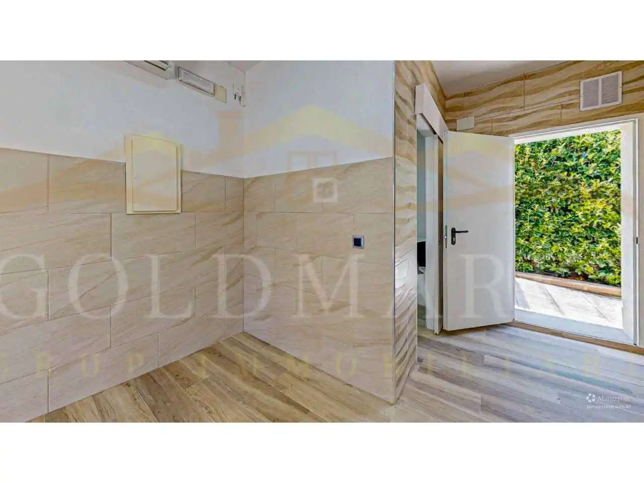 Balcony of Houses for sale in Rubí  with Air Conditioner, Heating and Private garden