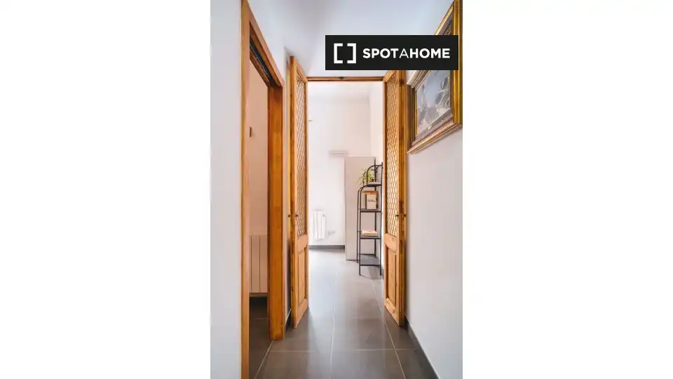 Habitación en La Barceloneta