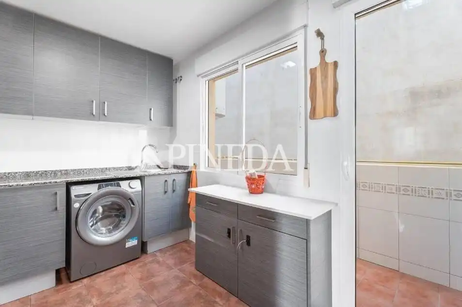 Cuina de Casa adosada en venda en Soneja amb Aire condicionat, Calefacció i Terrassa