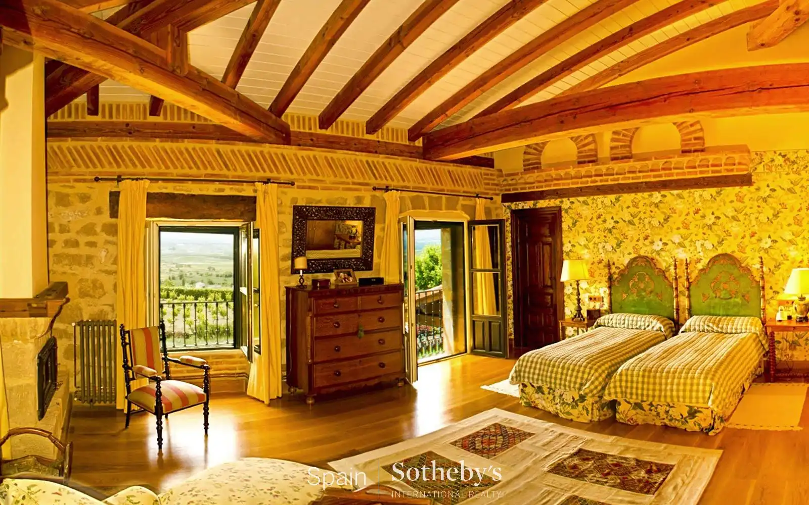 Schlafzimmer von Residential zum Verkauf in Villalba de Rioja