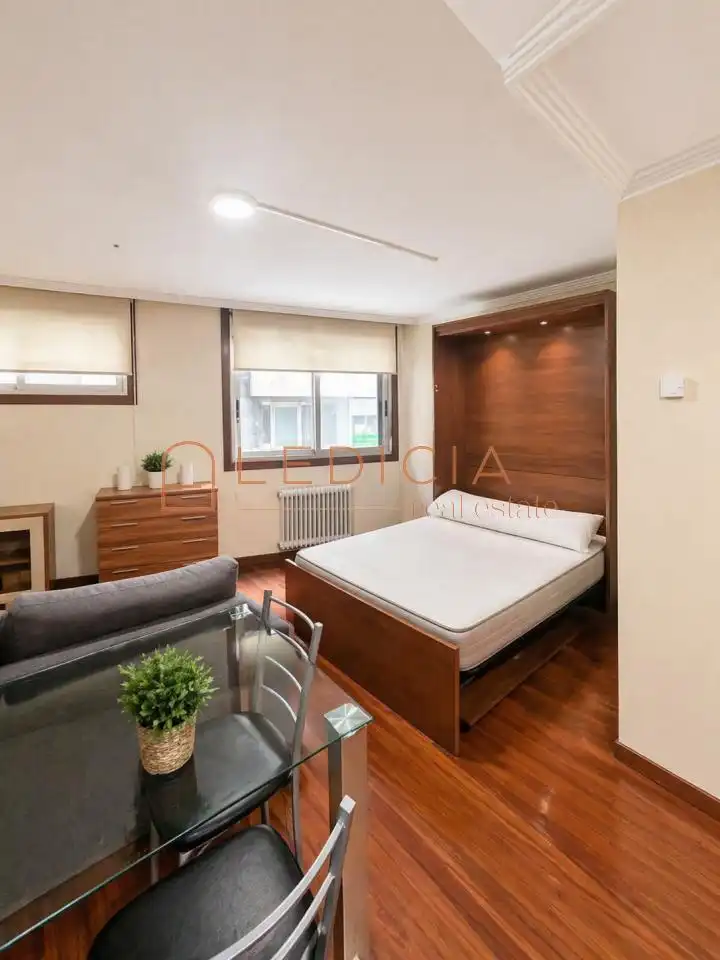 Estudio en venta en PI Y MARGALL, Casco Vello
