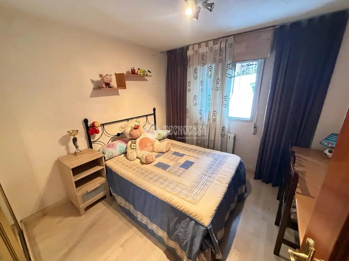 Habitación de Piso en venta en Madrid con Aire acondicionado, Calefacción y Terraza