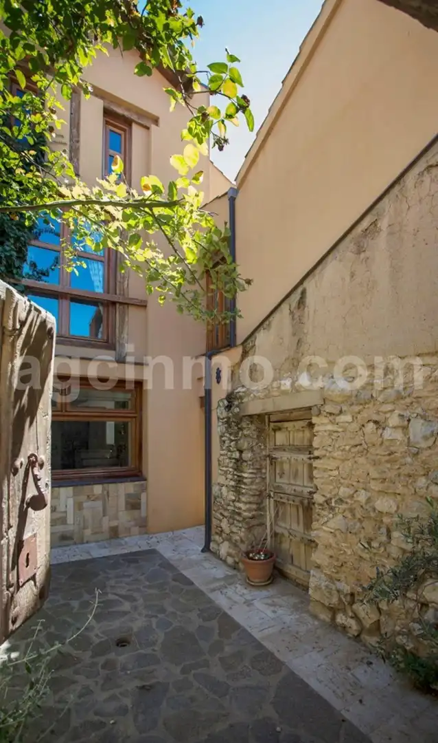 Exterior view of Houses for sale in Simancas  with Heating and Terrace