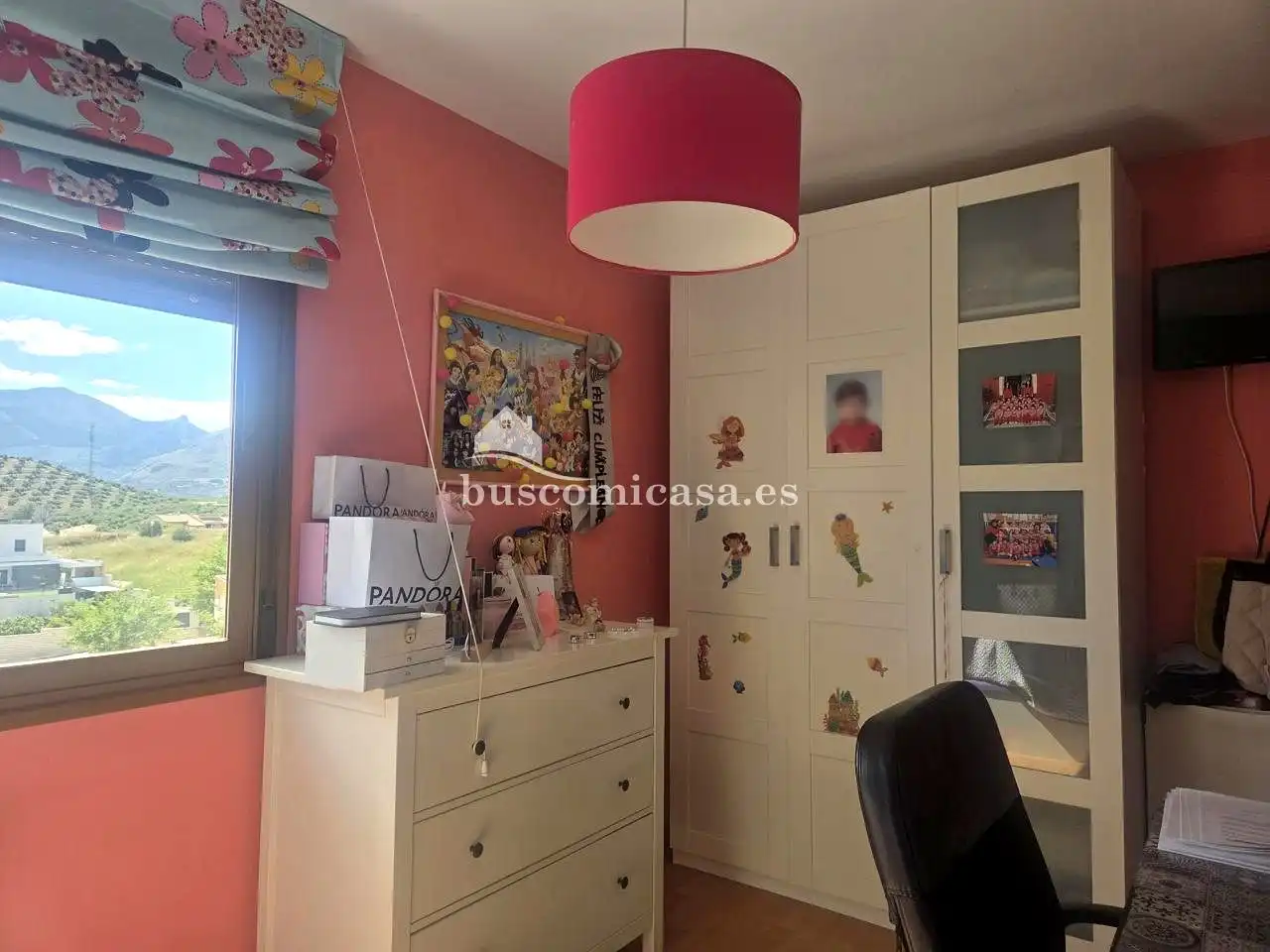 Dormitori de Casa o xalet en venda en La Guardia de Jaén amb Aire condicionat, Calefacció i Terrassa