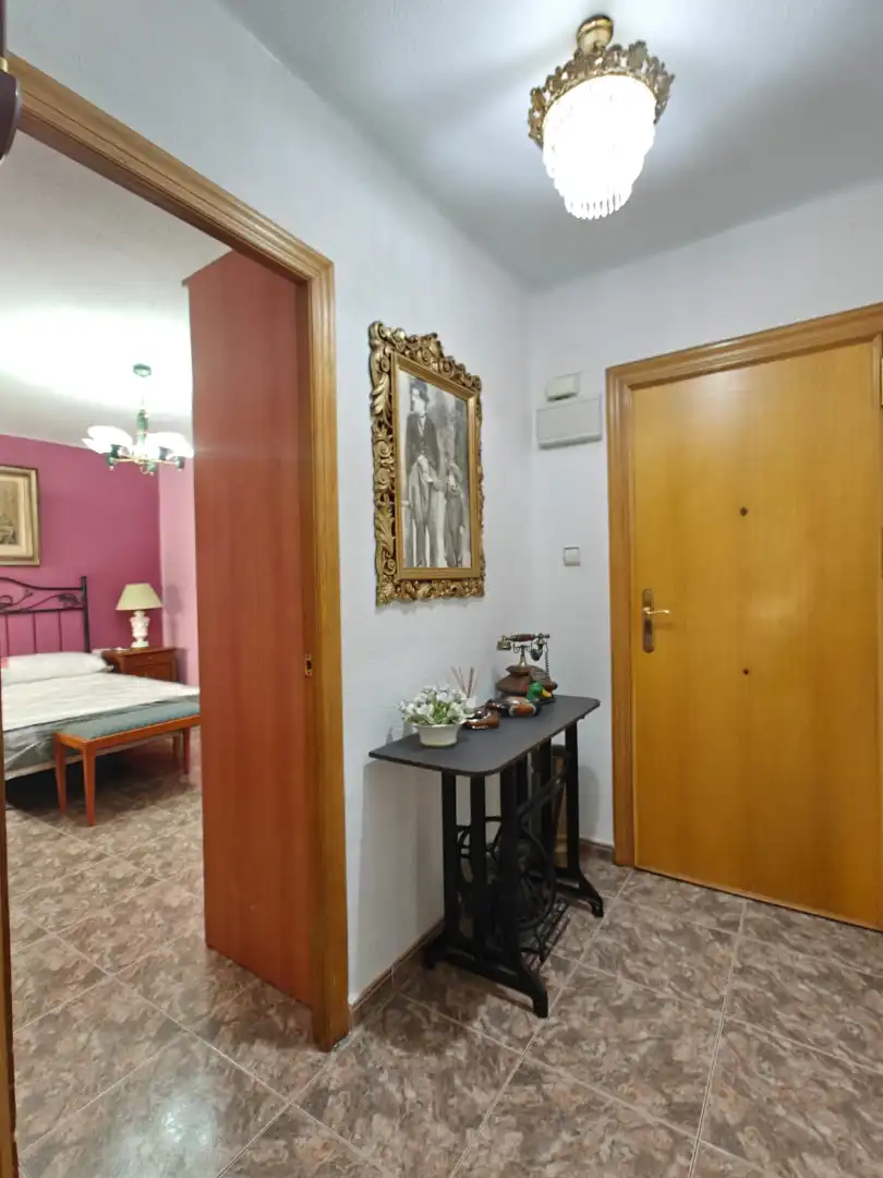 Wohnung zum Verkauf in Mislata mit Klimaanlage, Möbliert und Balkon