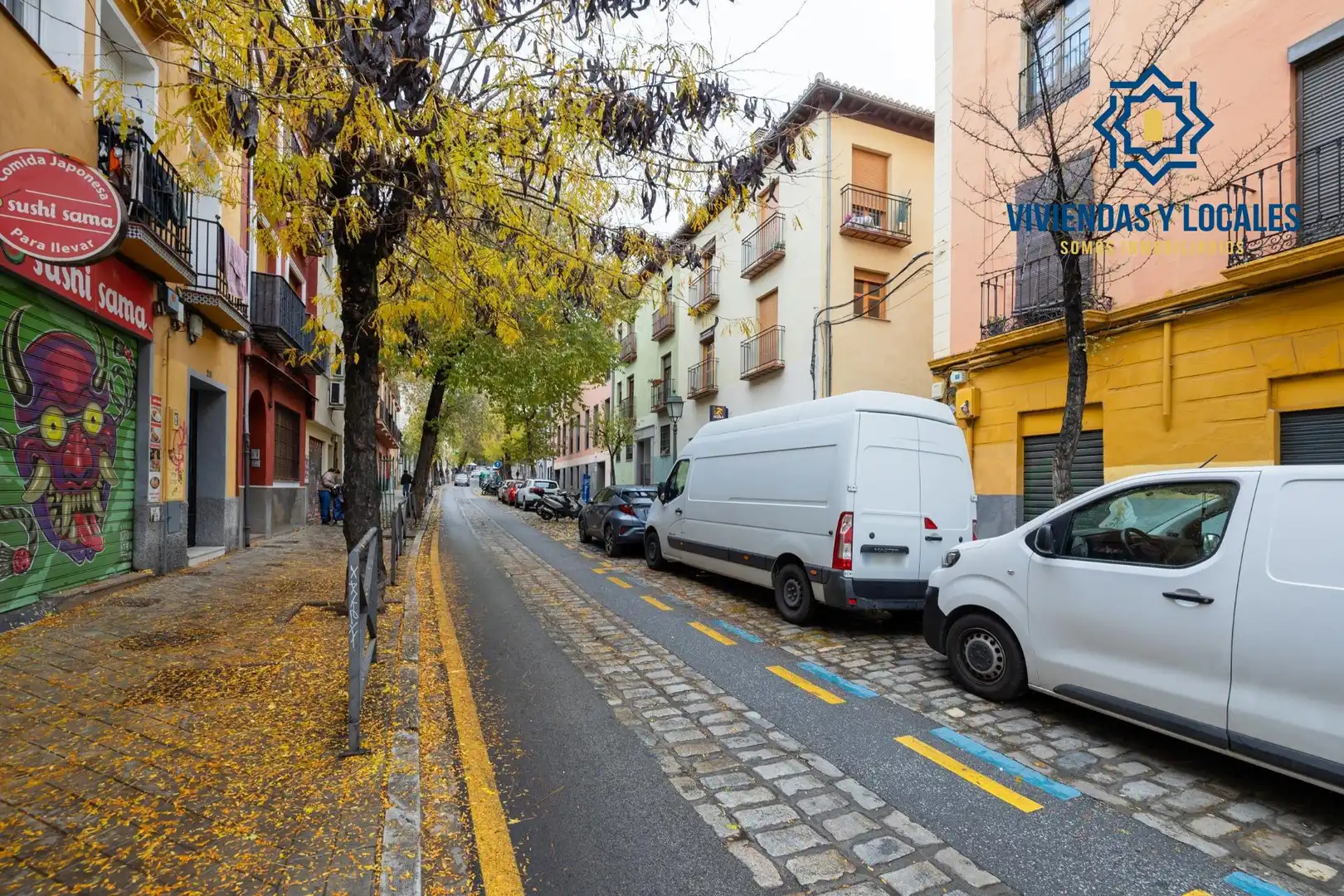 Residential land for sale in Calle Calle Alta de Cartuja 8, imagen 18