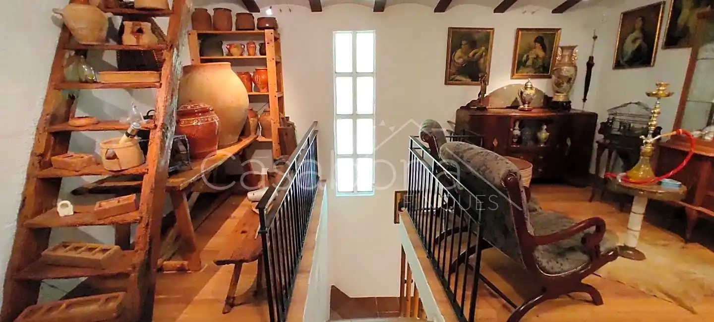 Finca rústica en venta en Arbúcies con Jardín privado, Terraza y Amueblado