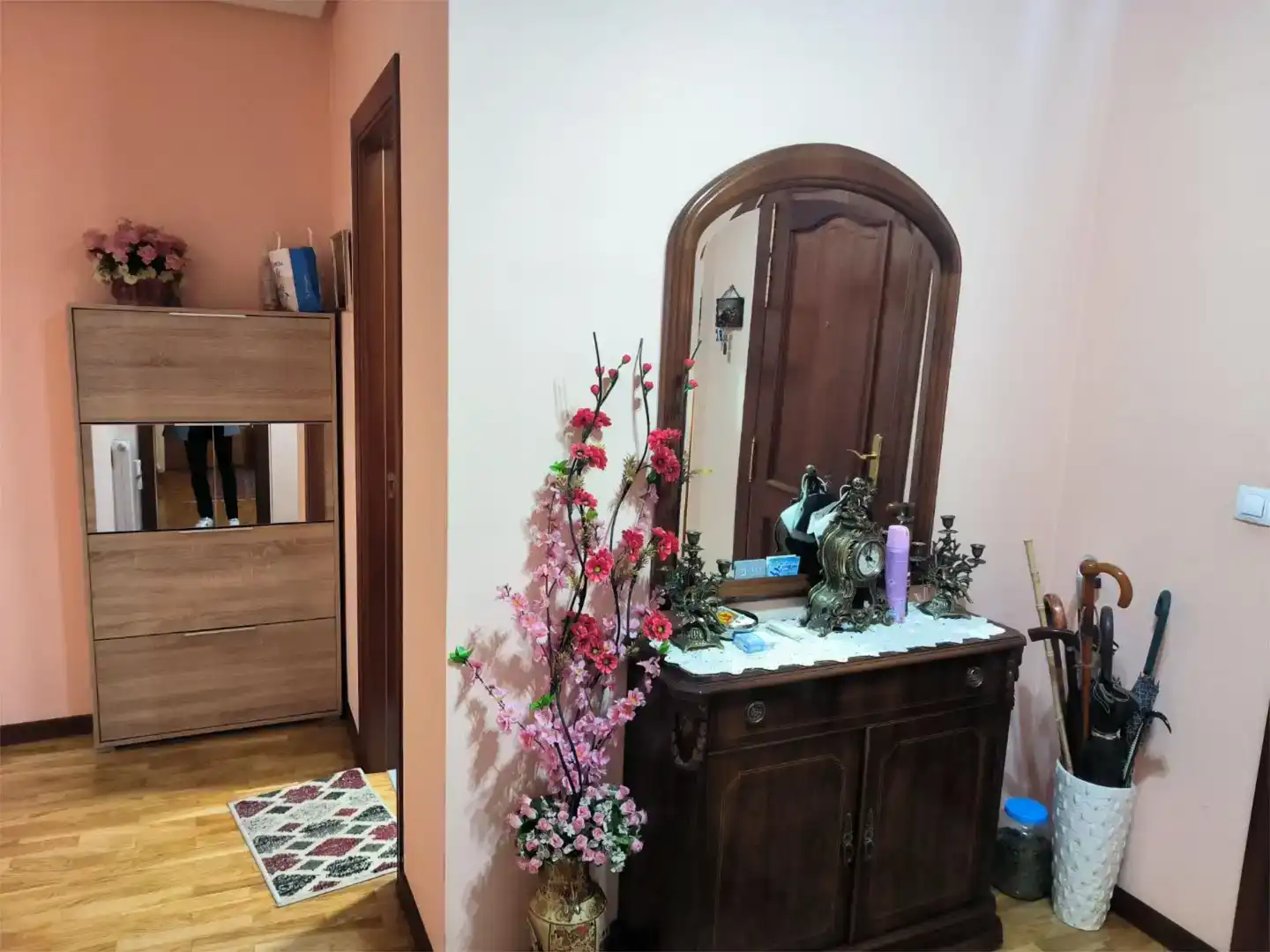 Piso en venta en La Bañeza , León