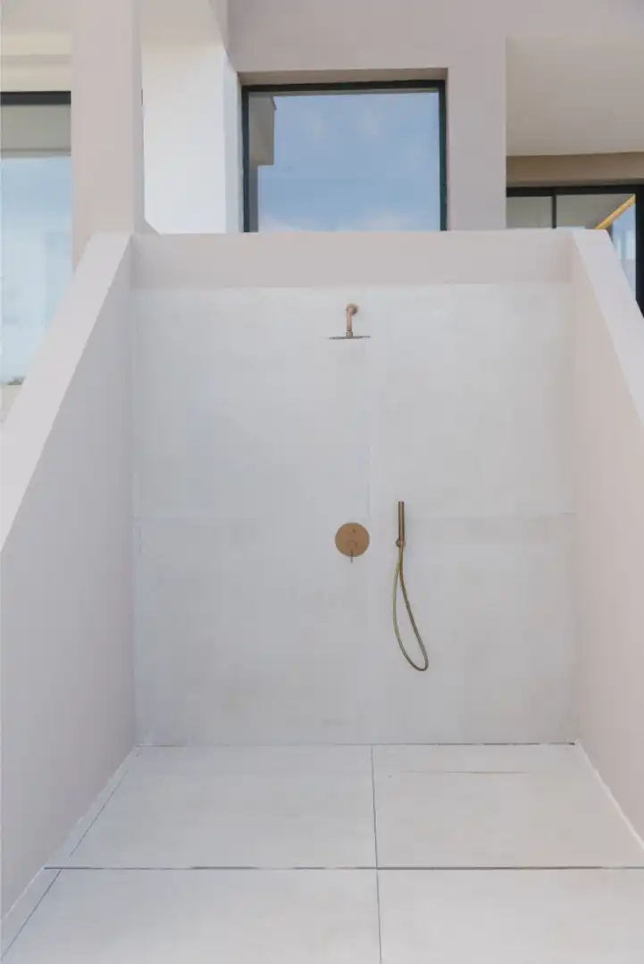 Bany de Casa o xalet en venda en  Palma de Mallorca amb Aire condicionat, Jardí privat i Terrassa