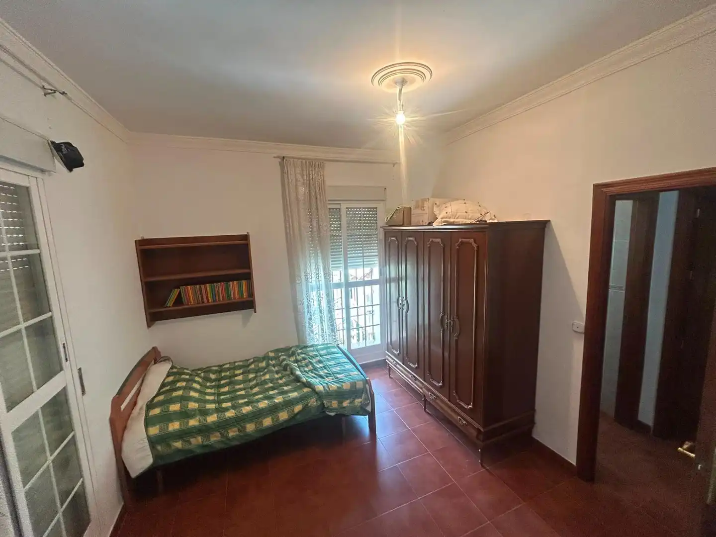 Bedroom of Country homes for sale in Antequera  with Private garden, Storage room and Swimming Pool