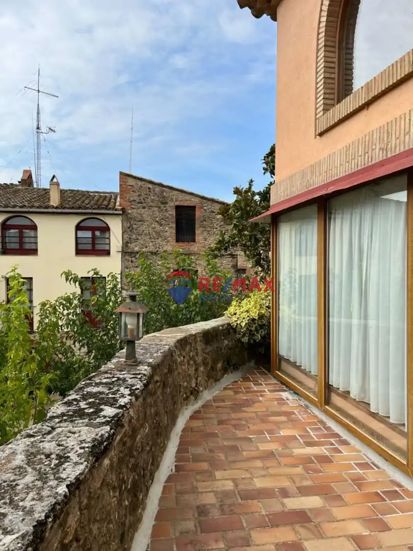 Vista exterior de Casa o xalet en venda en Vilademuls amb Aire condicionat, Calefacció i Parquet