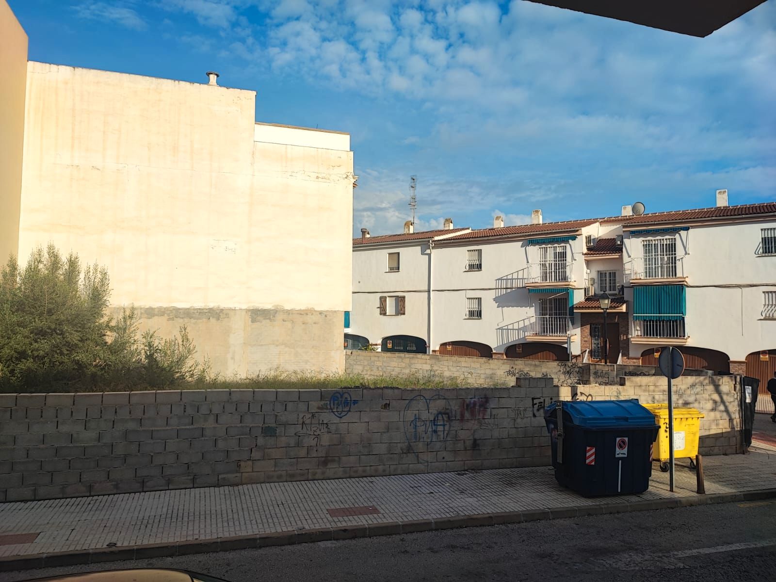 Vista exterior de Residencial en venda en Vélez-Málaga