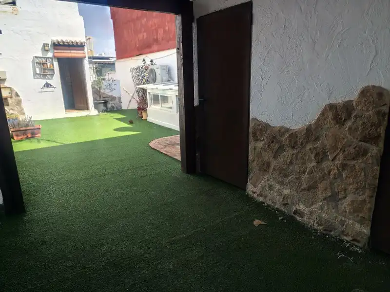 Terraza de Finca rústica en venta en Cullera con Aire acondicionado, Terraza y Trastero