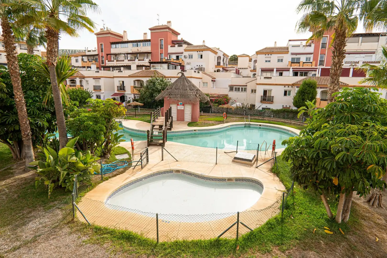 Wohnung zur Miete in Caleta de Vélez