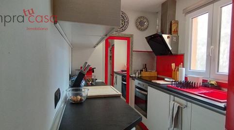 Foto 3 de Apartamento de alquiler en Calle Velazquez, Ezequiel González - Conde de Sepúlveda, Segovia Capital