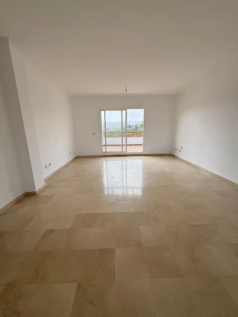Living room of Attic for sale in Mijas  with Heating, Terrace and Storage room
