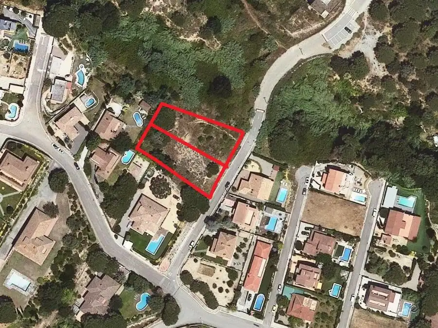 Terreno residencial en venta en Passatge la Ben Plantada 3