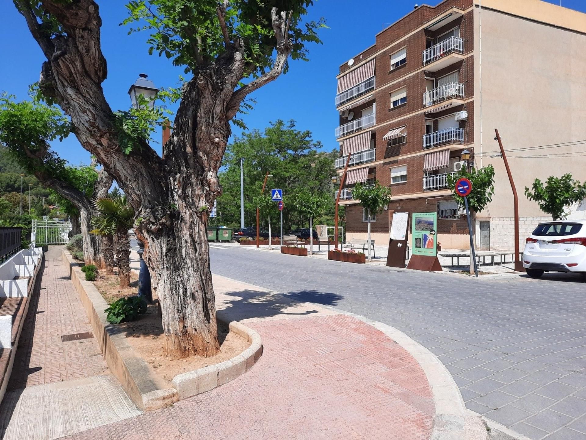 Exterior view of Residential for sale in Olocau