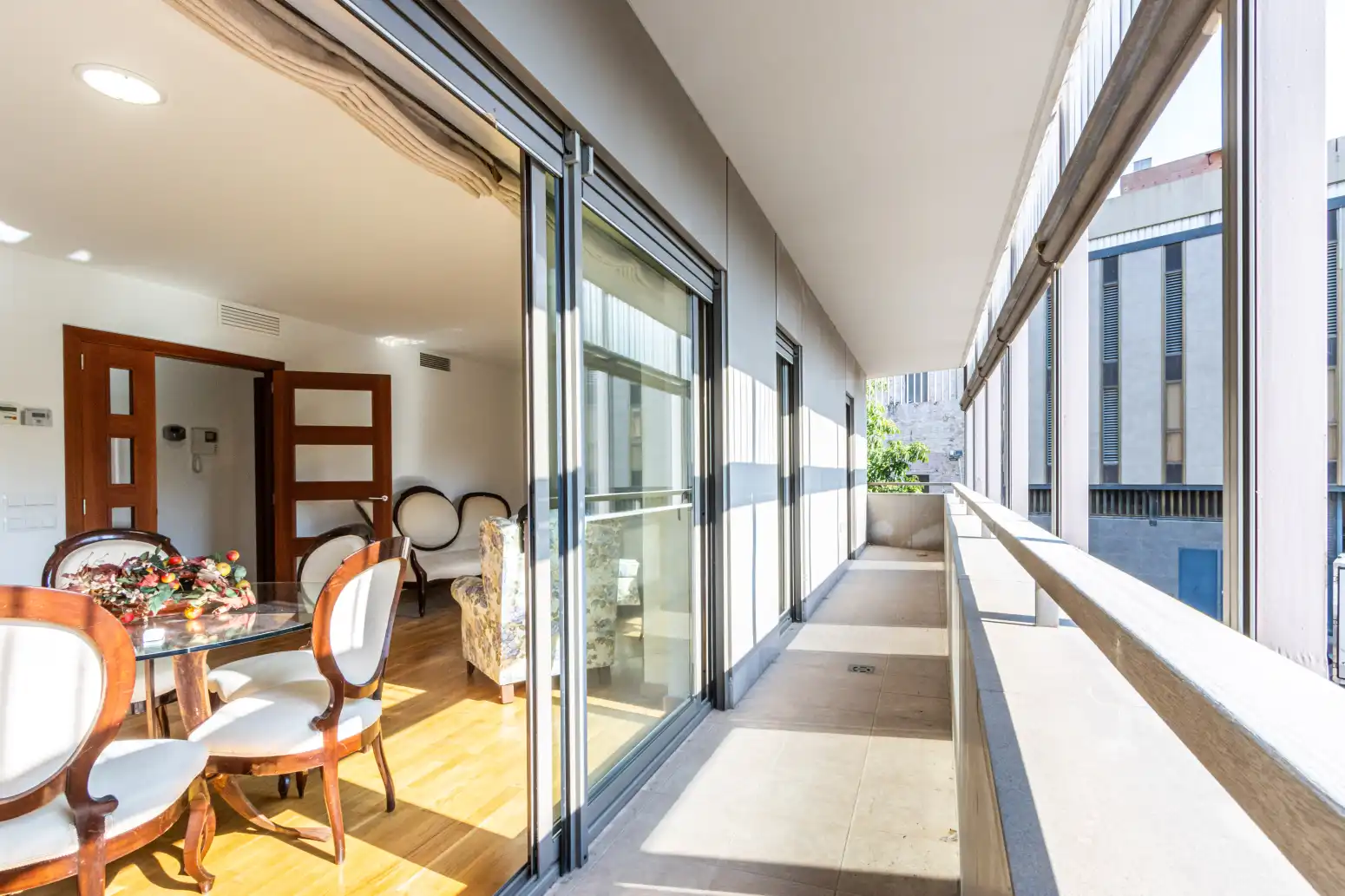 Terrassa de Pis en venda en Terrassa amb Aire condicionat, Calefacció i Parquet