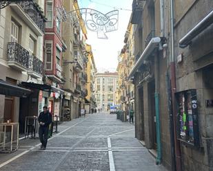 Vista exterior de Pis de lloguer en  Pamplona / Iruña amb Moblat