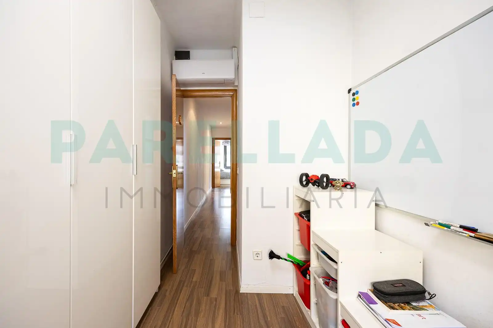 Dúplex en venda en Badalona amb Aire condicionat, Calefacció i Parquet