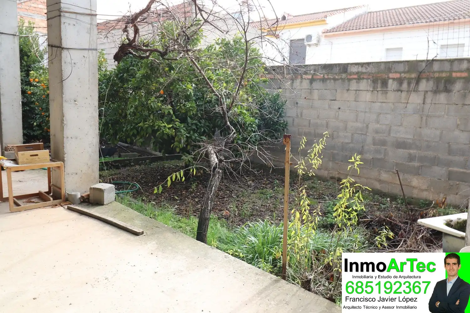 Jardí de Casa o xalet en venda en Íllora amb Jardí privat, Terrassa i Balcó