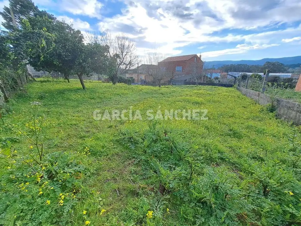 Residential land for sale in Aldea Abanqueiro 45