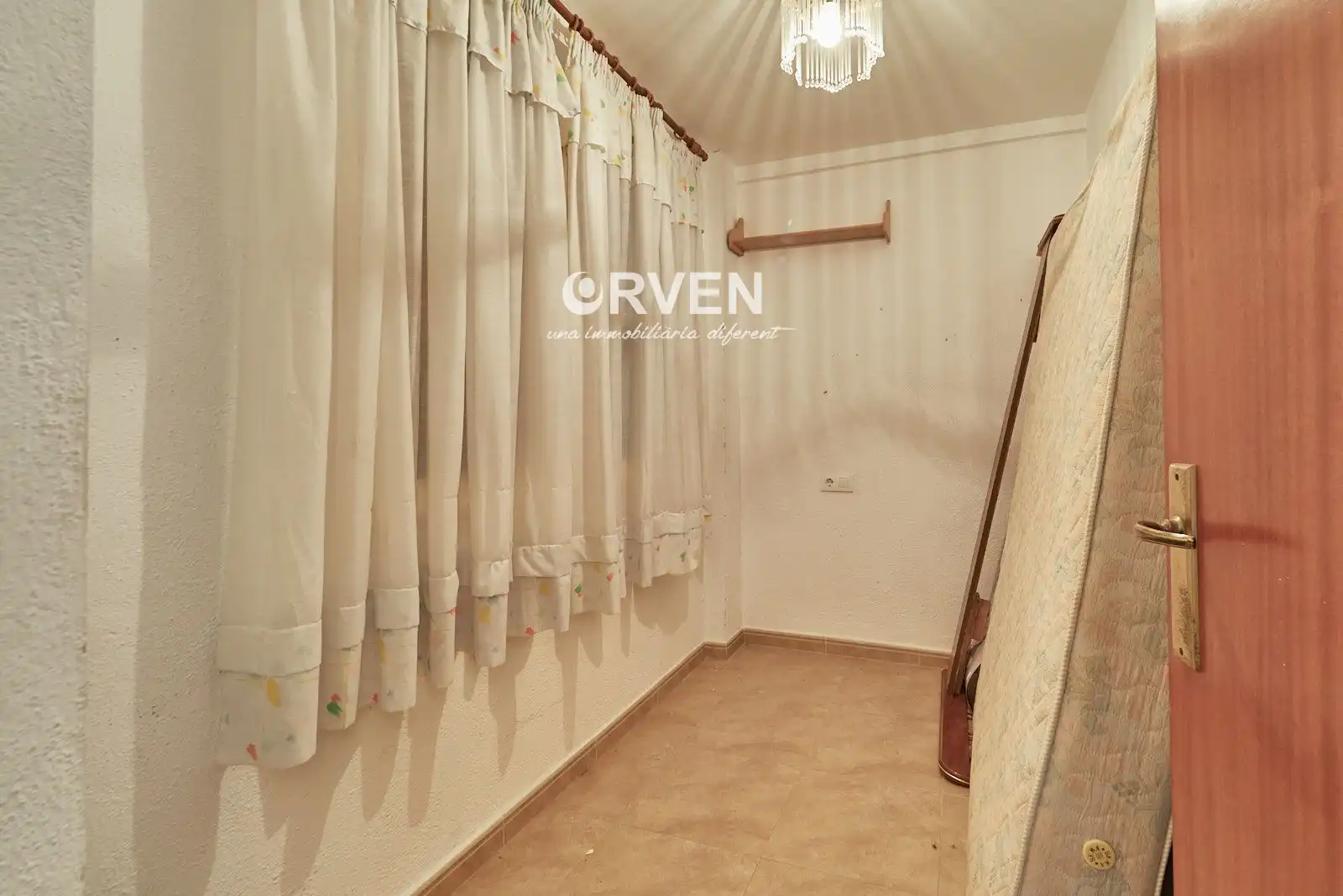 Schlafzimmer von Wohnung zum Verkauf in Torredembarra mit Heizung, Terrasse und Ofen