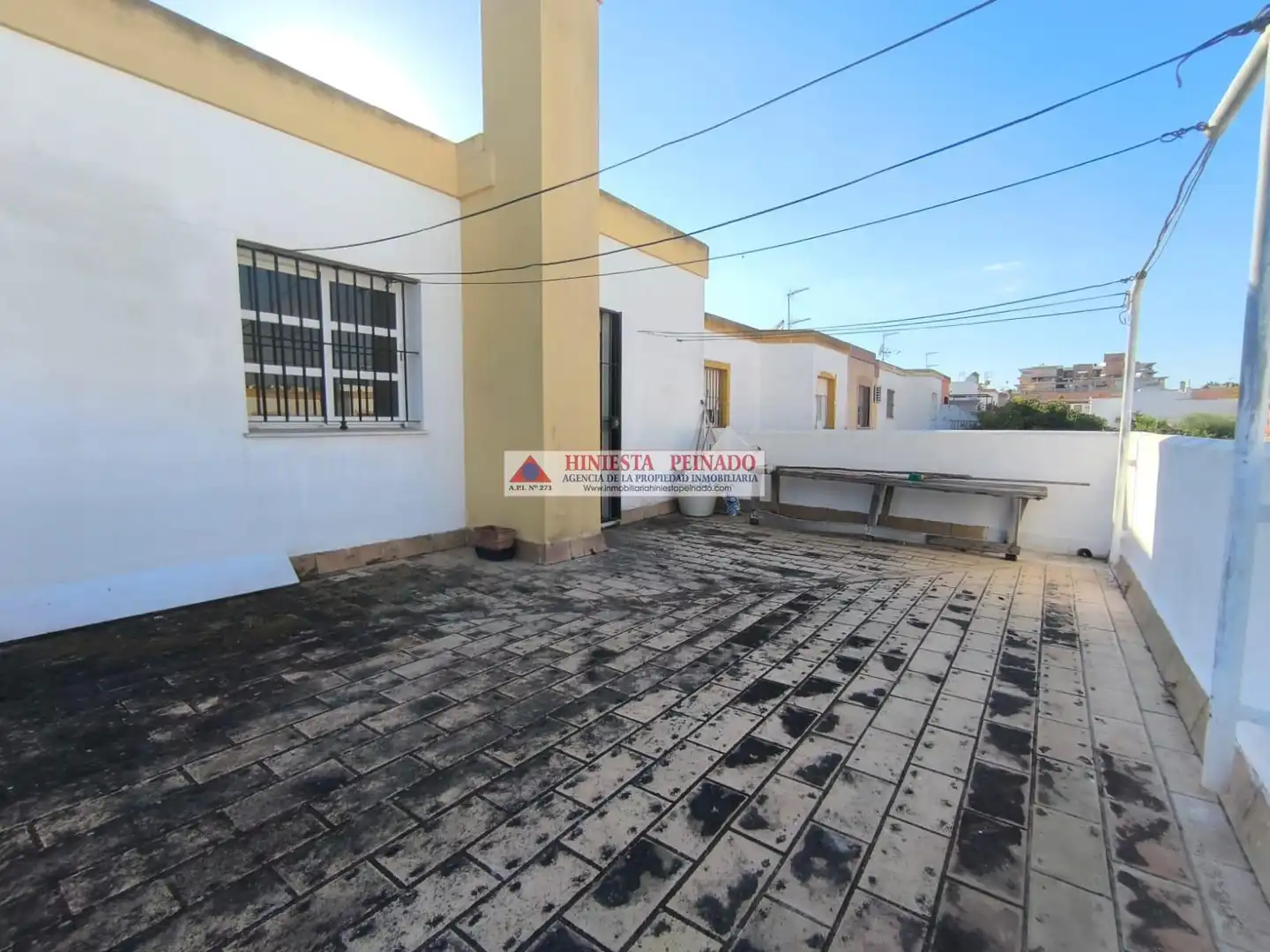 Jardí de Casa o xalet en venda en El Puerto de Santa María amb Terrassa