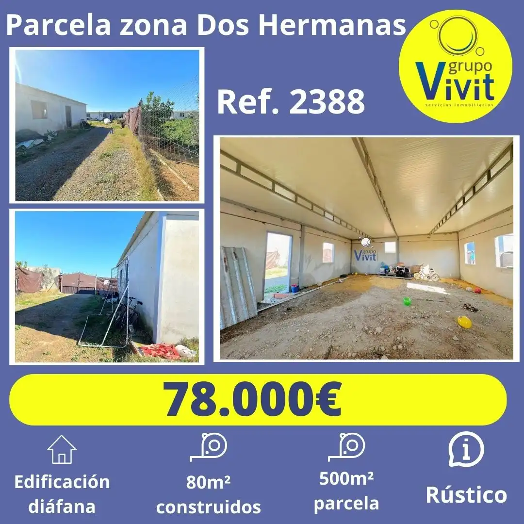 Terrenos y solares en venta en Vista Azul - Consolación, imagen 4