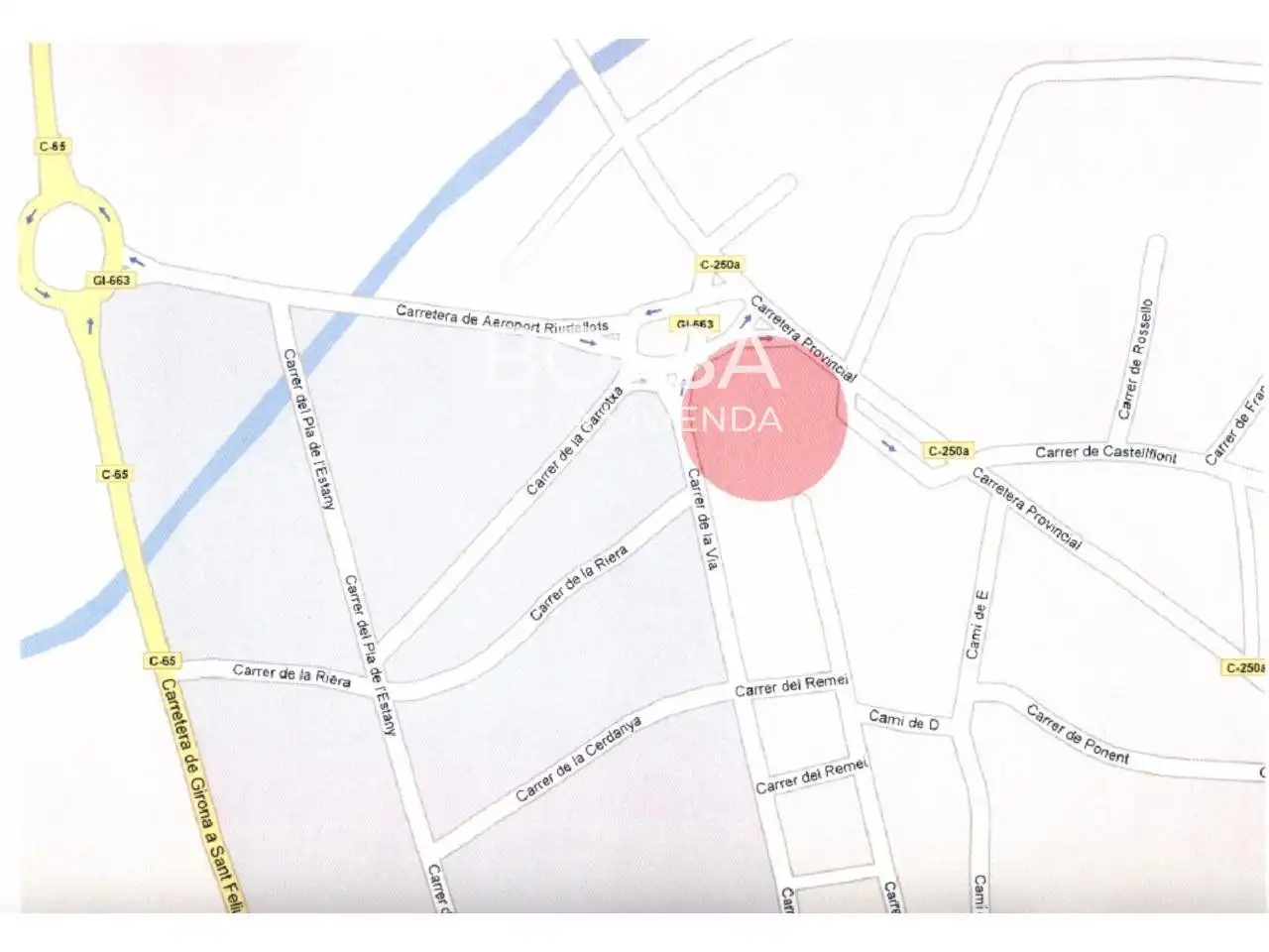 Local comercial en venta en Cassà de la Selva, imagen 6