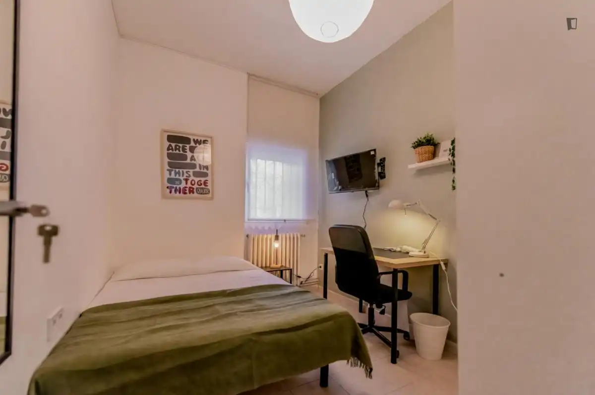 Habitación en Circular