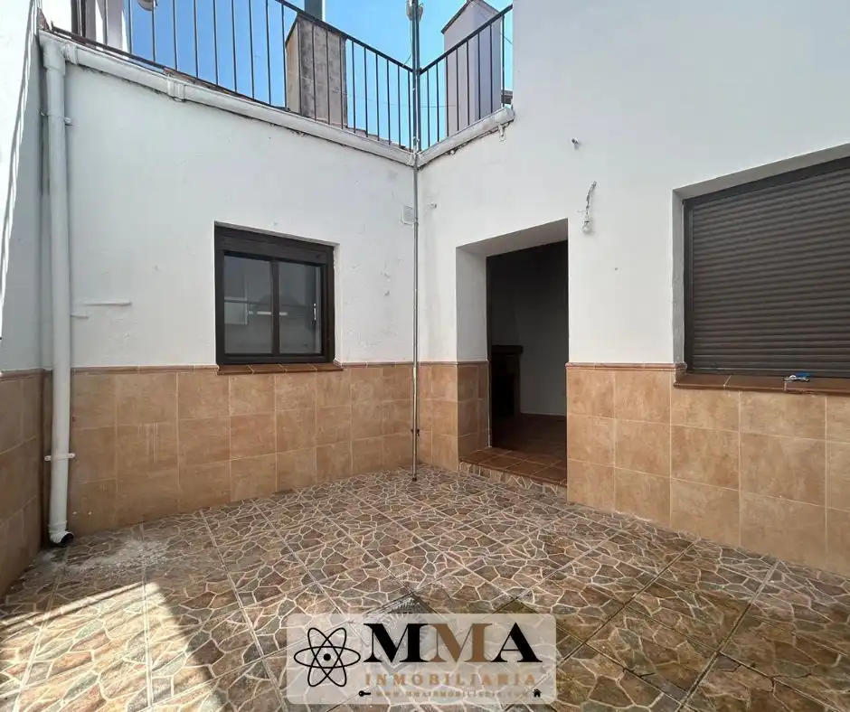 Vista exterior de Casa o xalet en venda en Santa Ana la Real amb Terrassa
