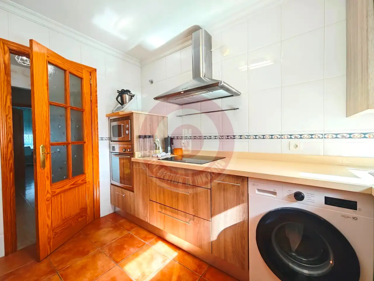 Cocina de Piso en venta en Vélez-Málaga con Aire acondicionado y Terraza